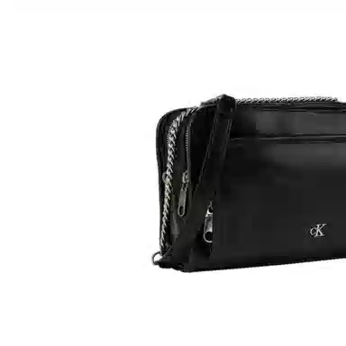 Calvin Klein Camera Bag Black