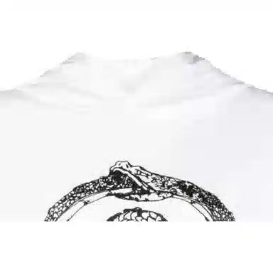 MM6 Maison Margiela Hoodie White