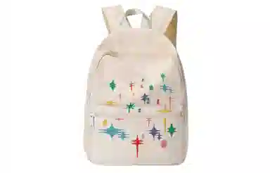 TURN UP Backpack Pink