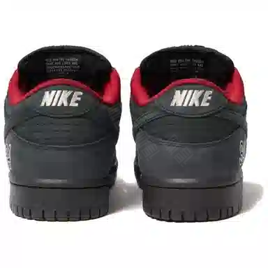 Supreme x Nike Dunk SB Low Pro OG QS Black
