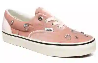 Sandy Liang x Vans Era Pink