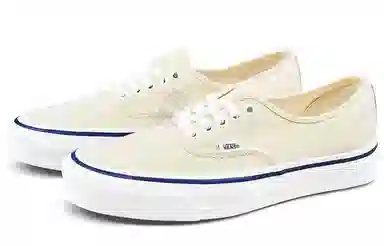 Vans Authentic Lx White