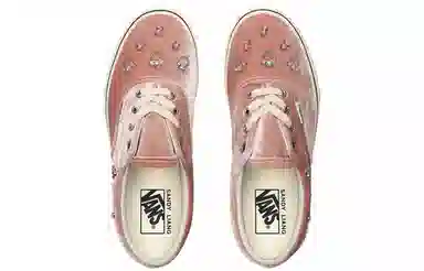 Sandy Liang x Vans Era Pink