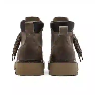 Palladium Malard Suede Boots