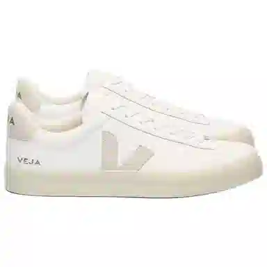 VEJA Campo White Grey