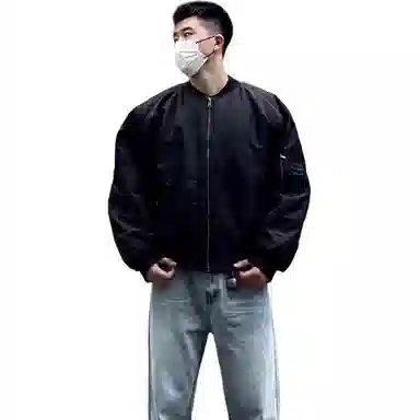 BEAR UNION ma1boxybomber