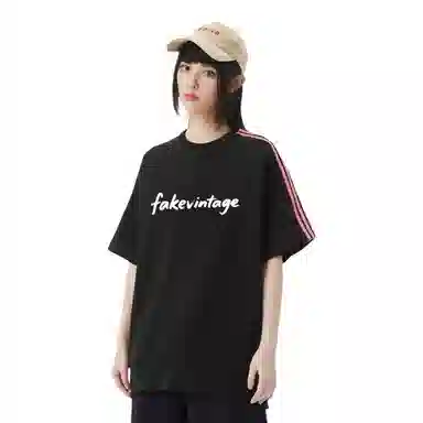 FAKE VINTAGE logoT