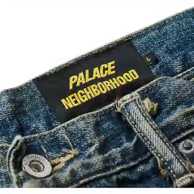 PALACE x NEIGHBORHOOD NEIGHBORHOOD FW25