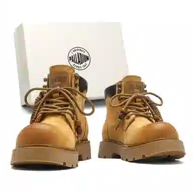 Palladium Malard Suede Boots