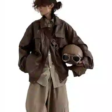 LIN MYKING cityboyPU