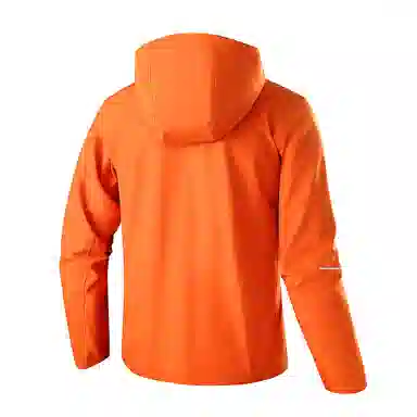 大卫贝肯  山系户外经典撞色设计硬壳  耐磨轻量透气防水防风冲锋衣 男女同款