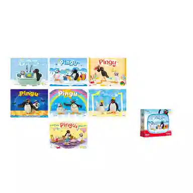 3D-JP Pingu Q1299
