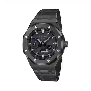 CASIO GA-2100-1A1 Modified Oak Metal Edition