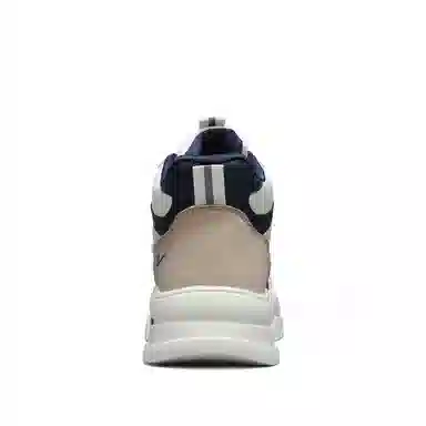 Warrior Retro Chunky Sneakers