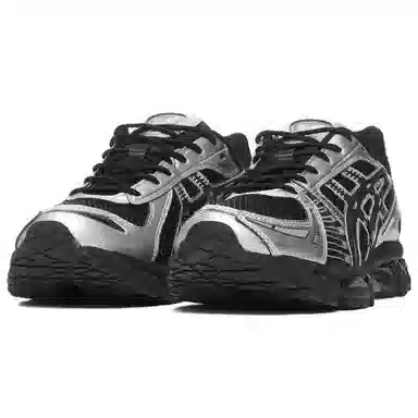 Asics GEL-Kayano 12.1 Silver Black
