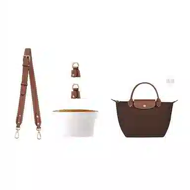 Longchamp Le Pliage-23 Small Crossbody Strap