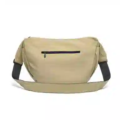 Lee Navy Shoulder Bag