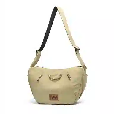 Lee Navy Shoulder Bag