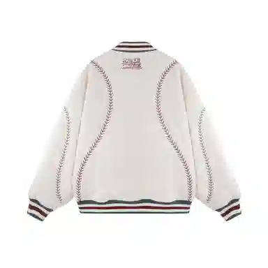 BJHG Reckless Baseball Jacket
