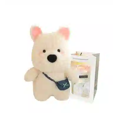 PUDOWRABBIT 22cm35cm45cm