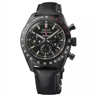 Seiko Prospex 42mm Black Dial