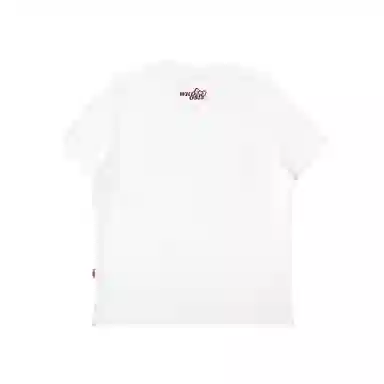 WHOOSIS HELLO KITTY logo T