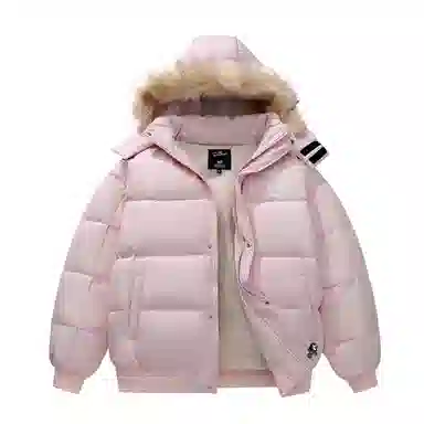 The Simpsons Down Jacket