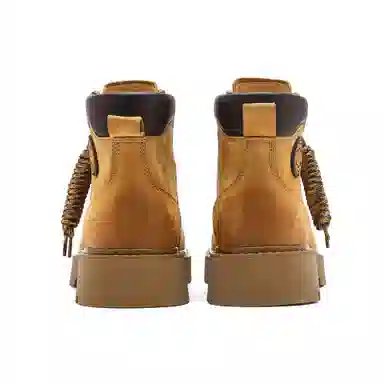 Palladium Malard Suede Boots