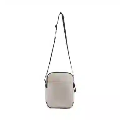 LiNing Fitness Series Crossbody Bag Mica Grey