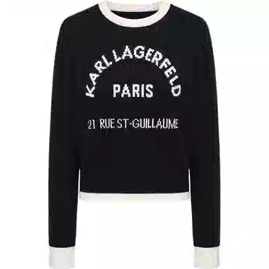 KARL LAGERFELD FW25 Logo