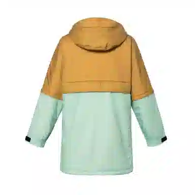 Gucci x The North Face Logo Patch Hooded Jacket