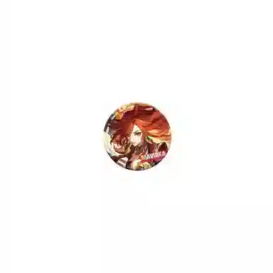 原神 原神主题伊涅芙 班尼特 戴因斯雷布 徽章