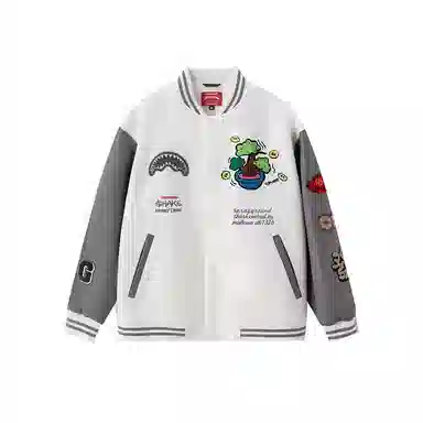 SPRAYGROUND x Money Tree Bomber Jacket