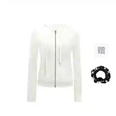 雾闪闪 时尚舒适休闲长袖卫衣 女款