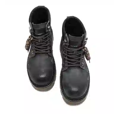 Palladium Malard Suede Boots