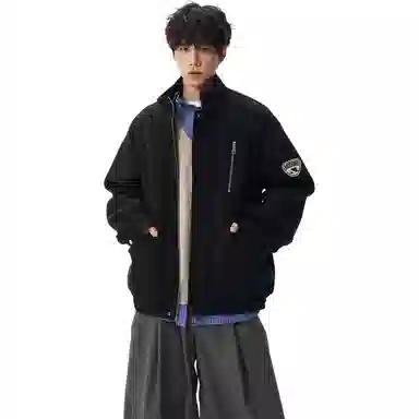 MADONA Deconstructed Multi-Pocket Wool Coat