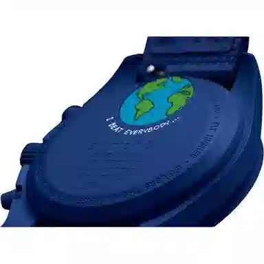 Swatch x Omega MoonSwatch Mission to Earth Phase Moonshine Gold