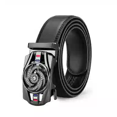 MINISO Fashion Lightweight Automatic Buckle Belt