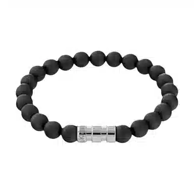 Calvin Klein CK Bead Bracelet