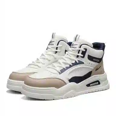 Warrior Retro Chunky Sneakers