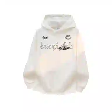 Duoyi Logo Hoodie