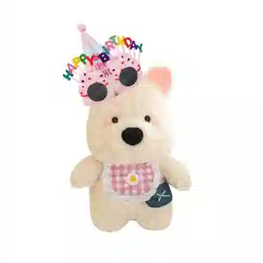 PUDOWRABBIT 22cm35cm45cm