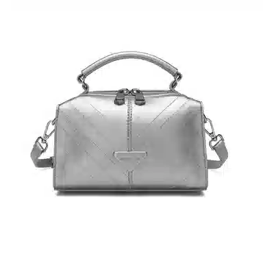 稻草人 经典时尚百搭工艺通勤日常轻便实用 聚氨酯革 手提包 常规 女款 多色