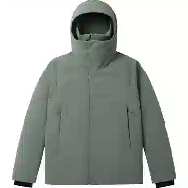 Banana Under Full Protection Down Jacket