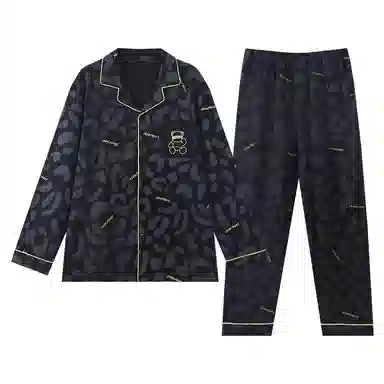 好福份 秋款卡通睡衣 男款