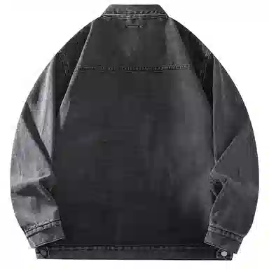 MARK WAFFLE Denim Jacket