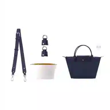 Longchamp Le Pliage-23 Small Crossbody Strap