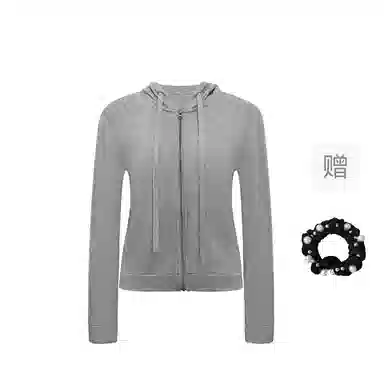 雾闪闪 时尚舒适休闲长袖卫衣 女款