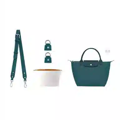 Longchamp Le Pliage-23 Small Crossbody Strap