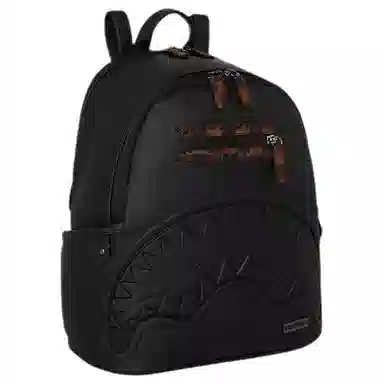 Sprayground Shark Mouth Backpack Black